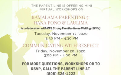Kamalama Parenting & Communicating with Respect