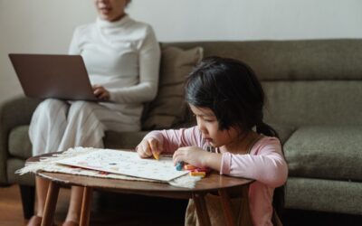 Parent’s Guide for Working from Home Alongside Kids Schooling from Home