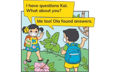 Keiki Heroes Teach Kids How to Stay Safe During the Pandemic