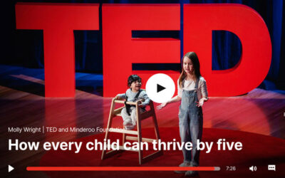 How Every Child Can Thrive by Five