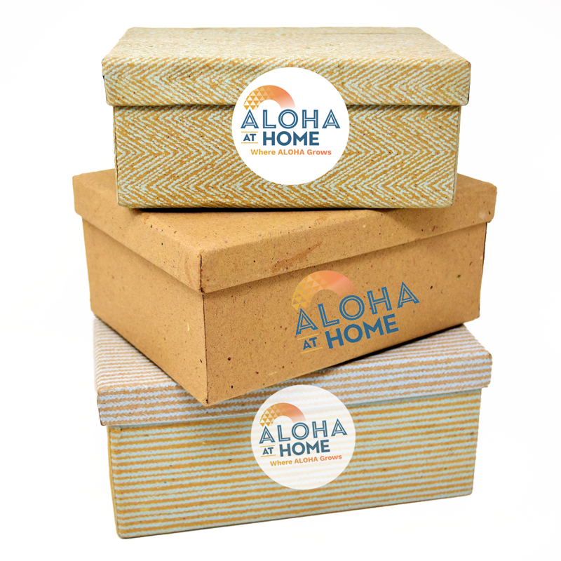 Aloha at Home Boxes